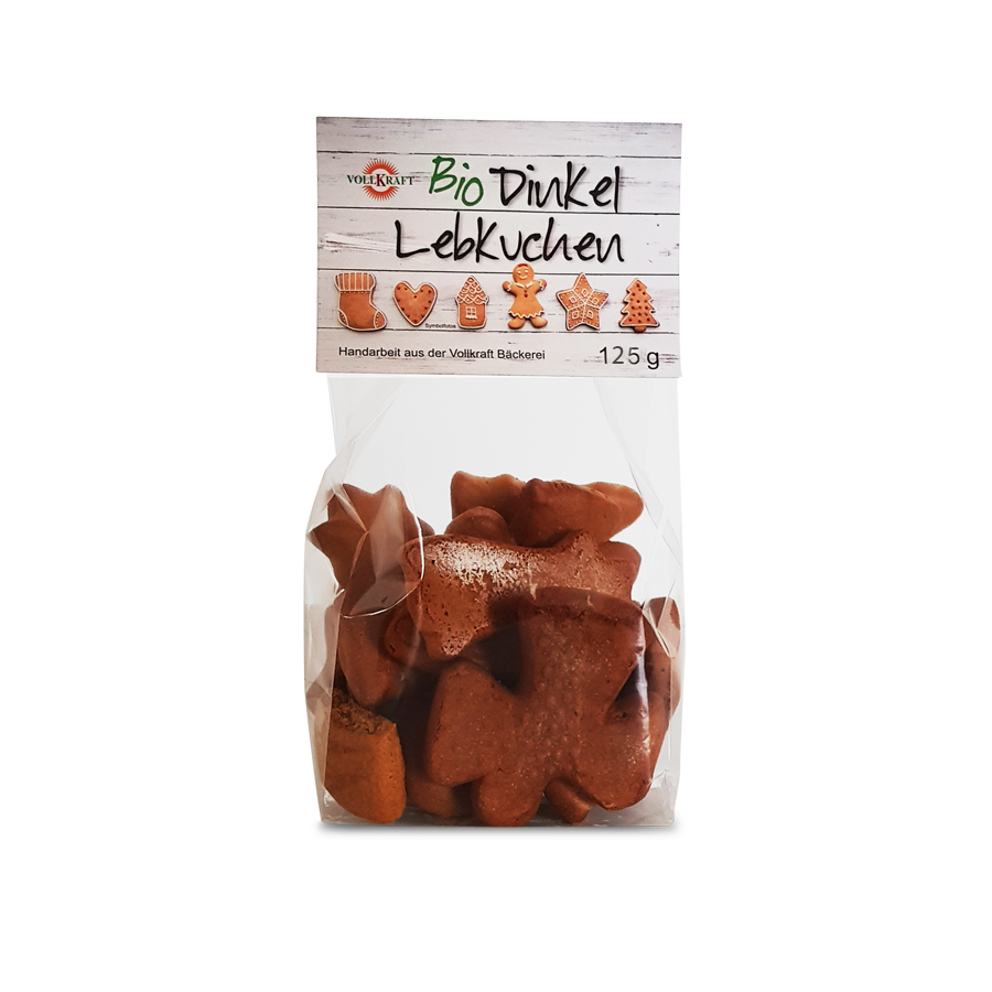 Bio Lebkuchen