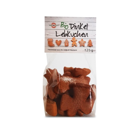 Bio Lebkuchen